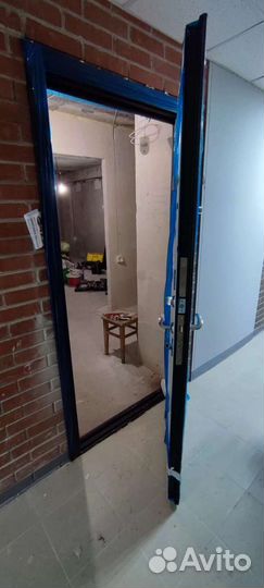 Двери входные от производителя