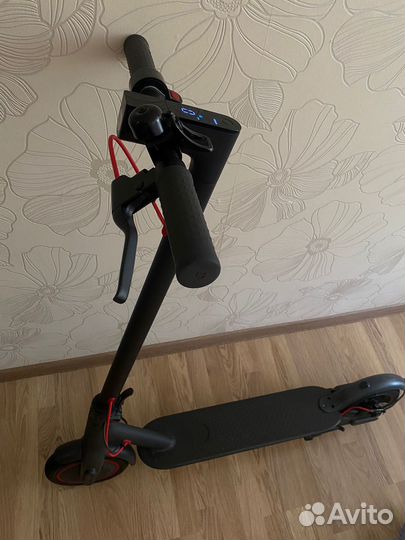 Электросамокат xiaomi m365 pro