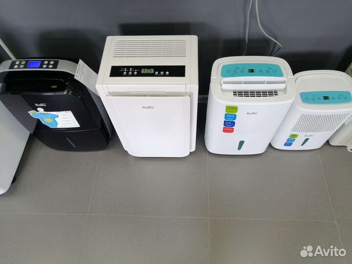 Осушители воздуха 30л/сутки/73кв. М