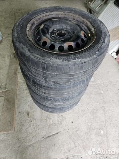 Штампы r15, 5x112