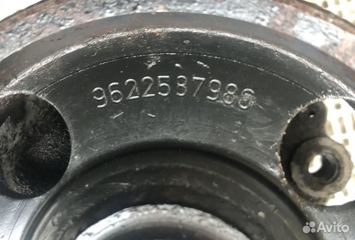 Пежо Ситроен насос гур