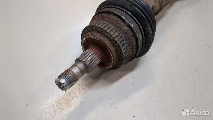 Полуось правая передняя Mercedes Vaneo