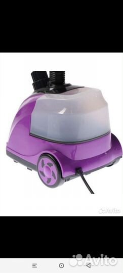 Отпариватель напольный