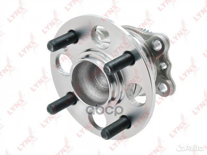 Ступица колеса зад В сборе (С ABS) hyundai solaris