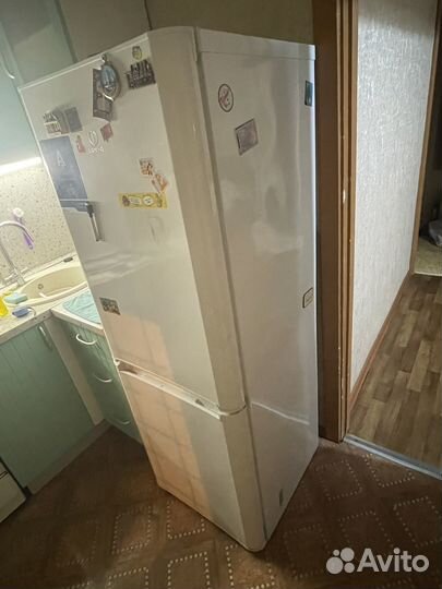 Холодильник indesit бу