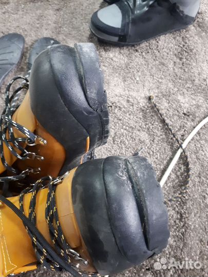 Ботинки для альпинизма Асолло