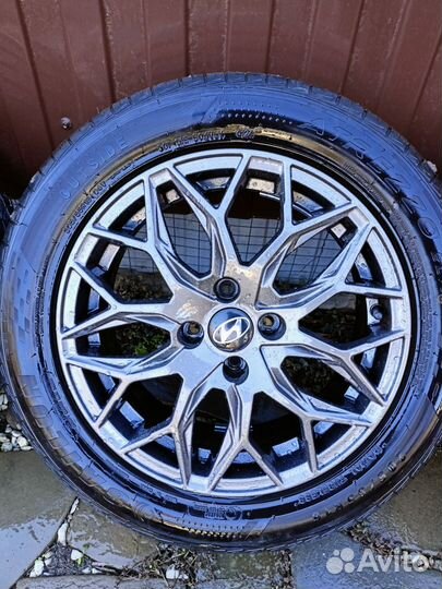 Колесные диски r16