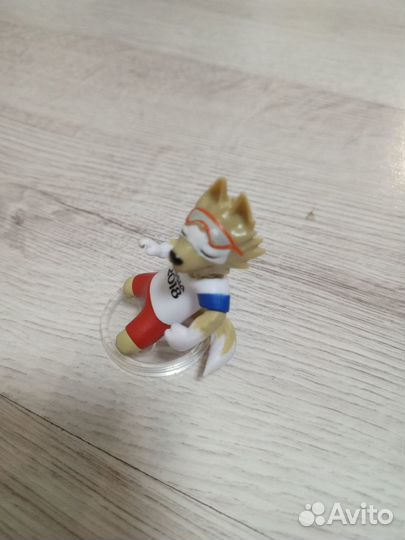 Забивака 2018 оригинальная фигурка