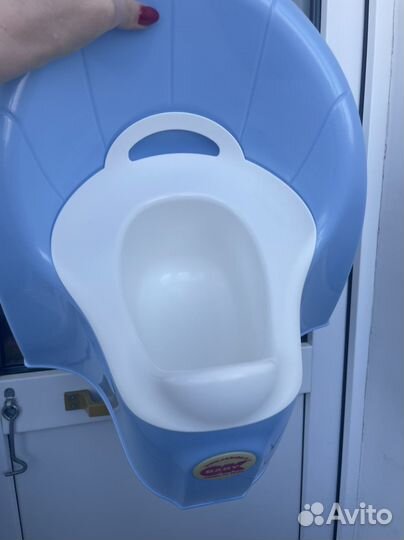 Горшок детский OK baby