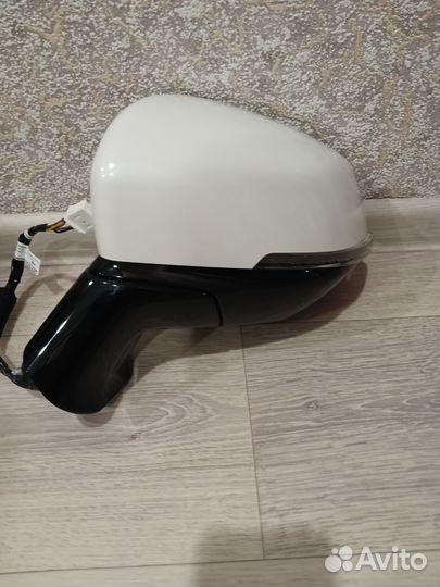 Зеркало левое haval jolion