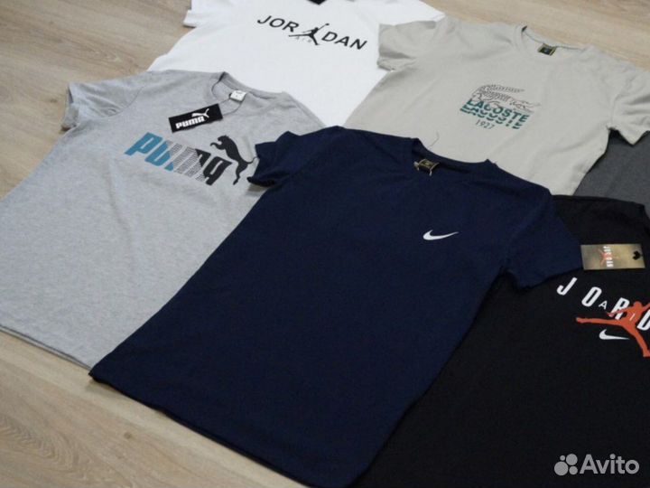 Футболки Nike LUX качество