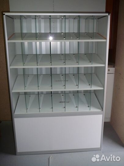 Витрины торговые изготовление на заказ
