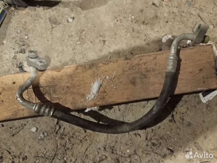 Трубка кондиционера nissan tiida с11