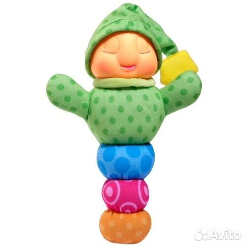 Мягкий ночник-игрушка gusy LUZ