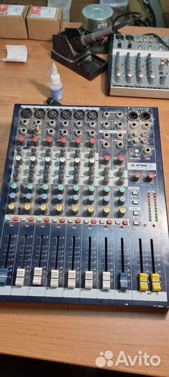 Ремонт музыкального оборудования