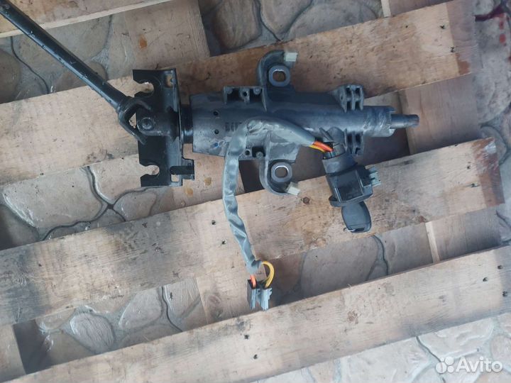 Рулевая колонка рено кенгу renault kangoo 1
