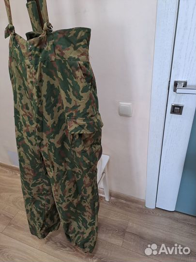 Брюки Афганка СССР военно-полевые 52 размера
