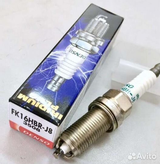 Свечи Toyota camry V55,V70 2л(6AR-FSE), fk16hbrJ8