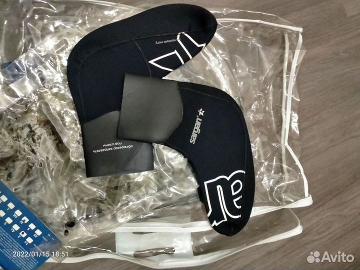 Гидрокостюм