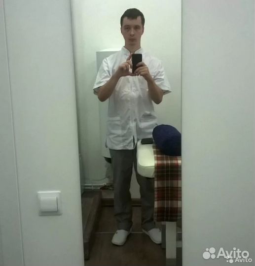 Массаж классический