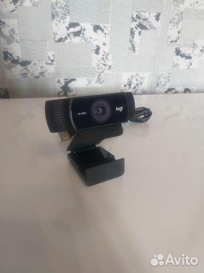 Веб-камера Logitech C922 Pro Stream