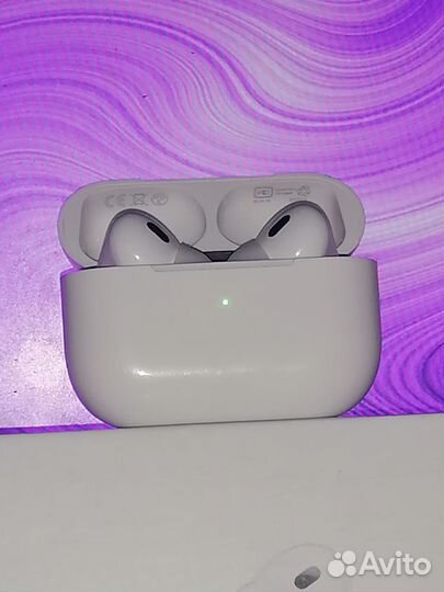 Беспроводные наушники apple airpods pro 2