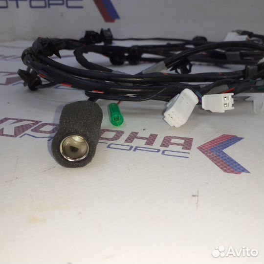 Проводка потолка lifan X70