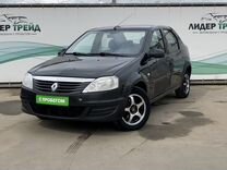 Renault Logan 1.6 MT, 2013, 257 874 км, с пробегом, цена 415 000 руб.