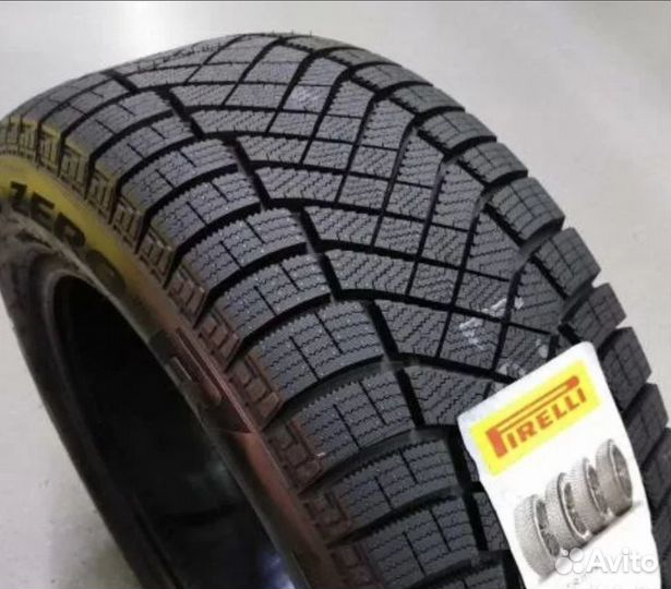 Pirelli Ice Zero FR 185/60 R15 88T