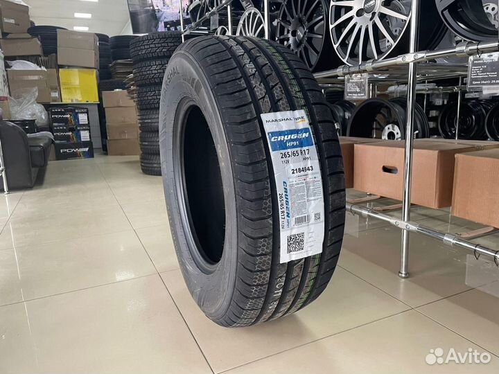 Marshal Crugen HP91 265/65 R17