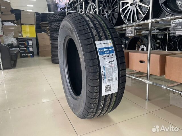Marshal Crugen HP91 265/65 R17