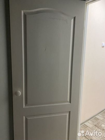 Межкомнатные двери бу