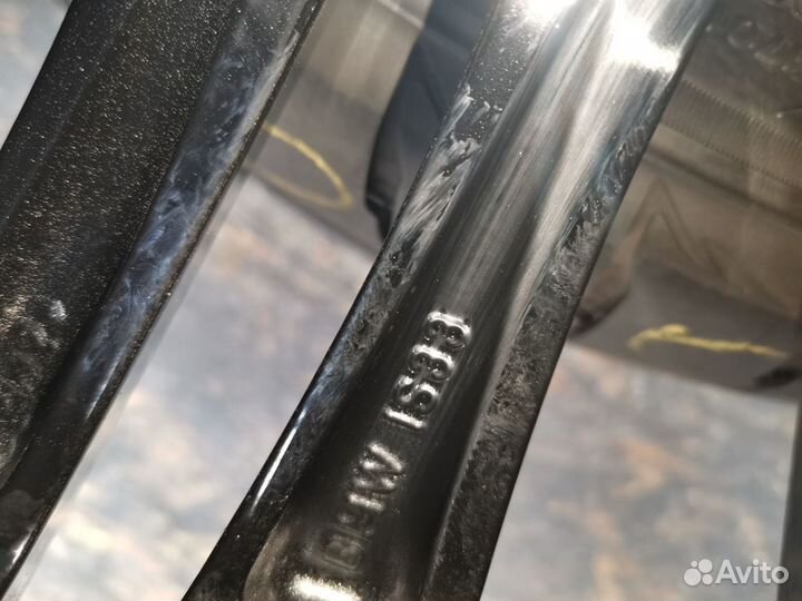 Оригинальные колеса BMW 5er F10 F11 стиль 423 R19