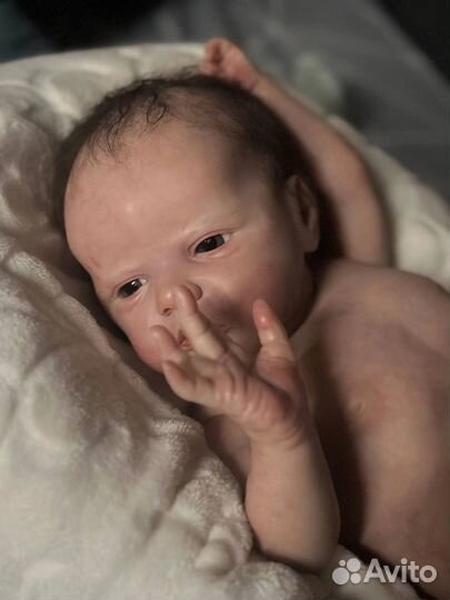 Кукла реборн