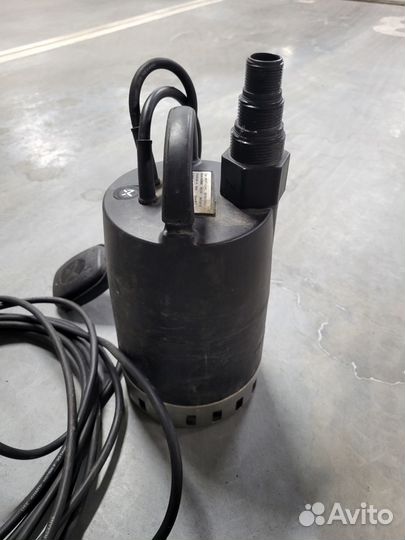 Насос дренажный Grundfos unilift CC 7 A1