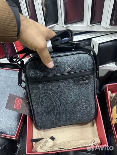 Сумка etro мужская