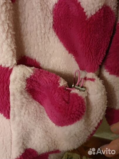 Куртка чебурашка женская большой размер