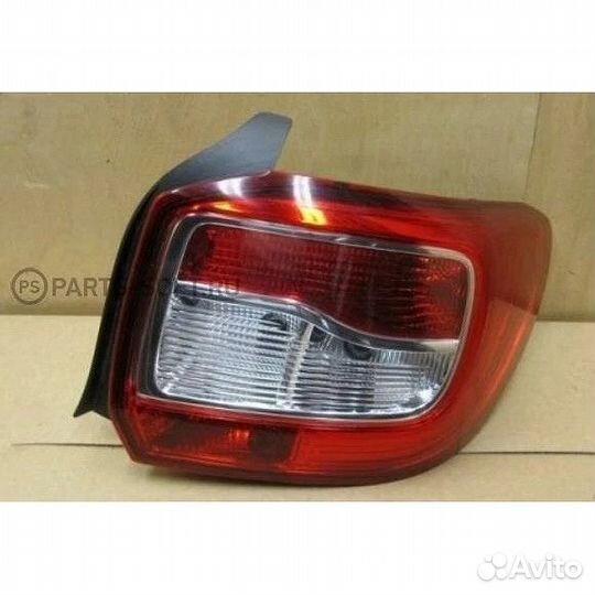 Фонарь R (пласт) Renault 265501454R