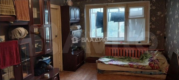 2-к. квартира, 43,5 м², 1/4 эт.