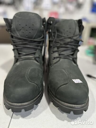 Мото боты Forma Elite Black 45 размер