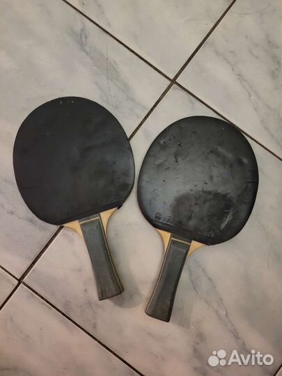 Ракетки для настольного тенниса