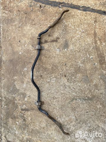 Передний стабилизатор mazda 323