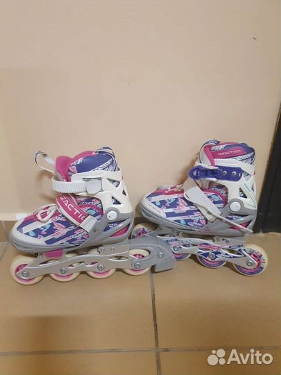 Ролики для девочки