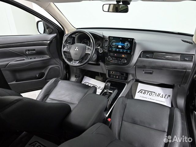 Mitsubishi Outlander 2.0 CVT, 2017, 97 000 км объявление продам
