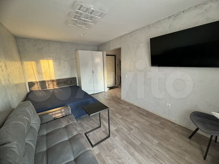 1-к. квартира, 31,1 м², 6/10 эт.