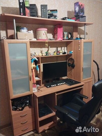 Уголок школьника