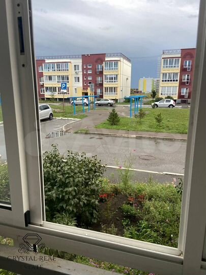 2-к. квартира, 51,3 м², 1/3 эт.