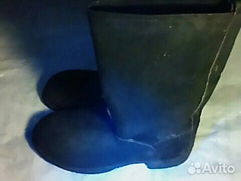 Сапоги армейские 42 размер