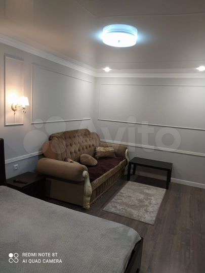 1-к. квартира, 35 м², 1/9 эт.