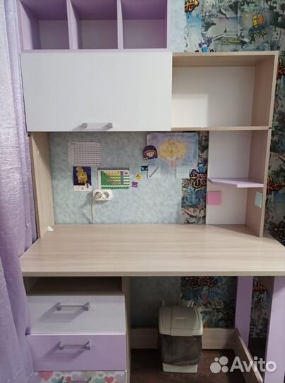 Рабочий стол для школьника бу